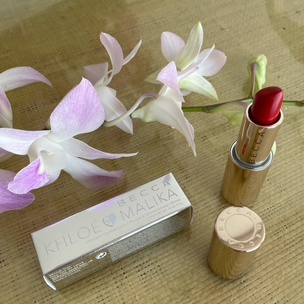 BECCA Khloe x Malika Ultimate Lipstick Love - Brave